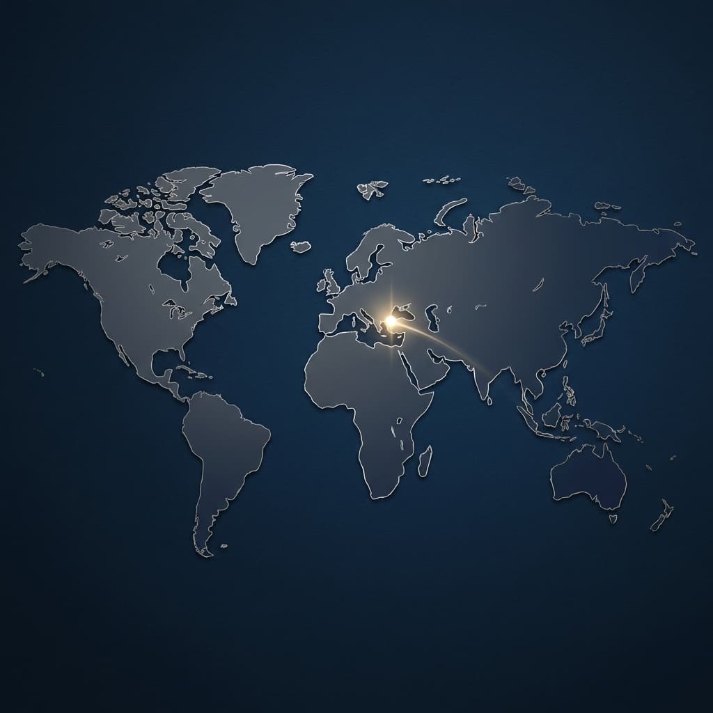 PlakArt Istanbul Location